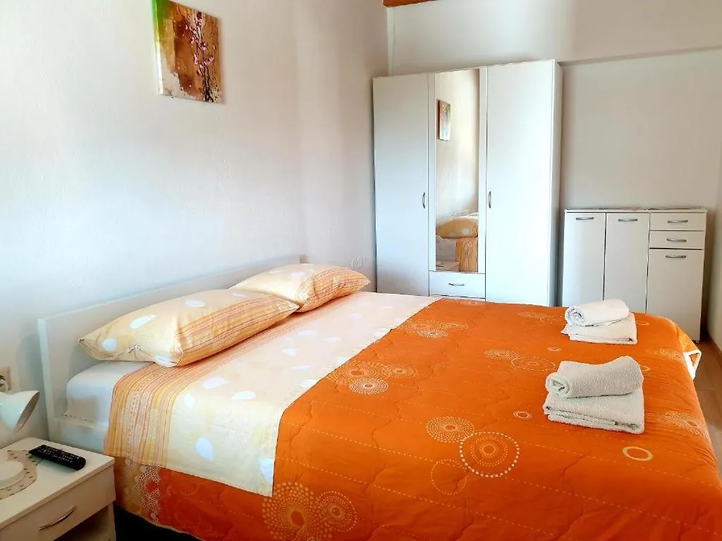 Apartments Hodanic Krk Town Croatia