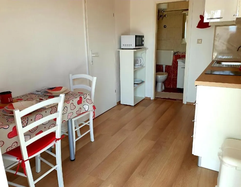 Apartments Hodanic Krk Town 0*,  Croatia